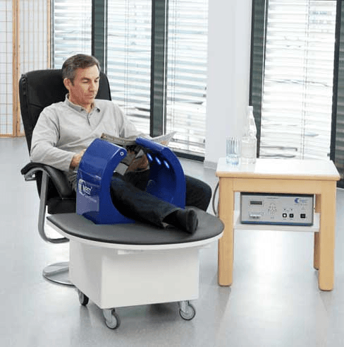 MBST OpenSystem pour cicatrisation des membres